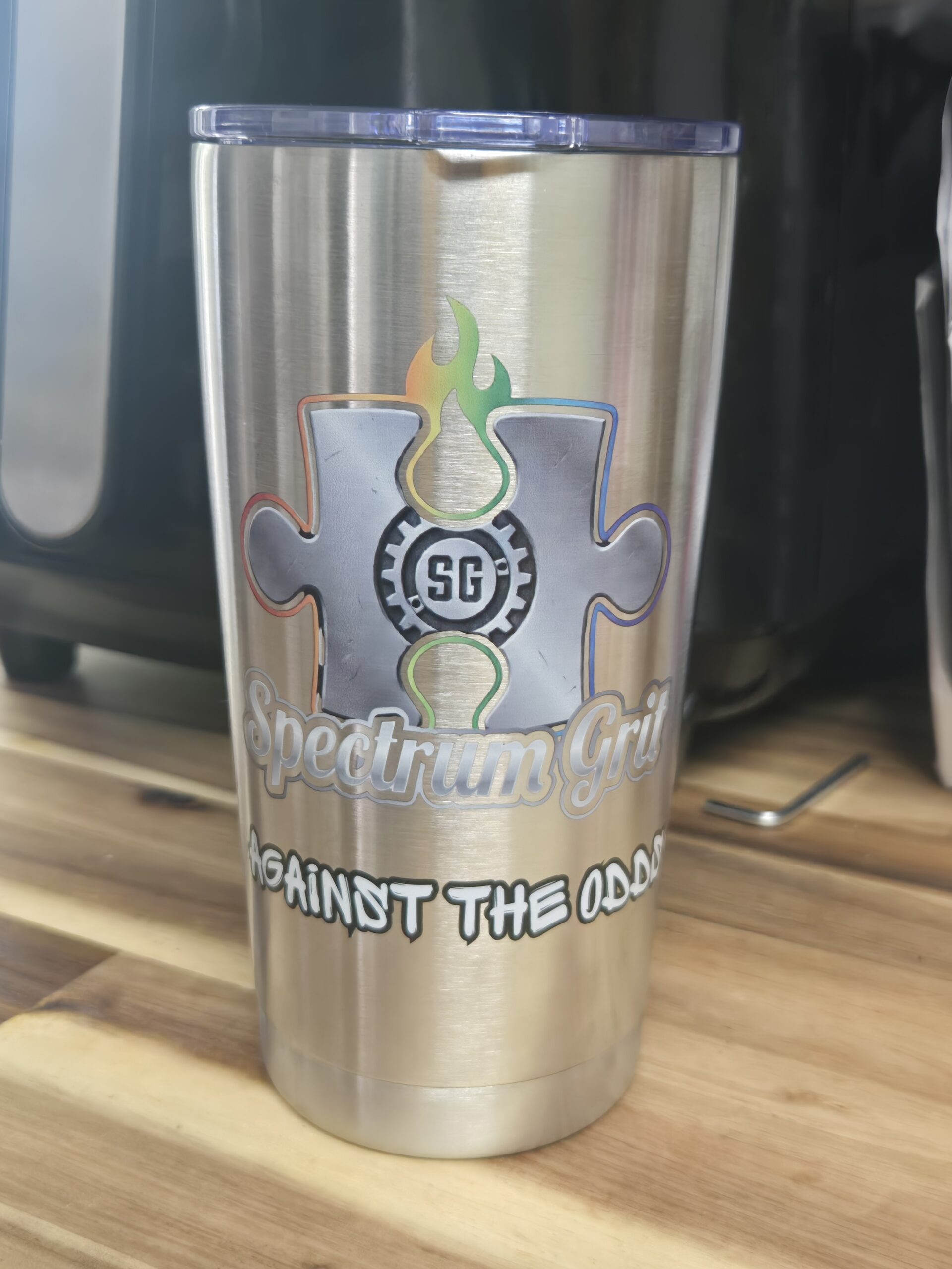 Custom 20oz tumblers - Image 4