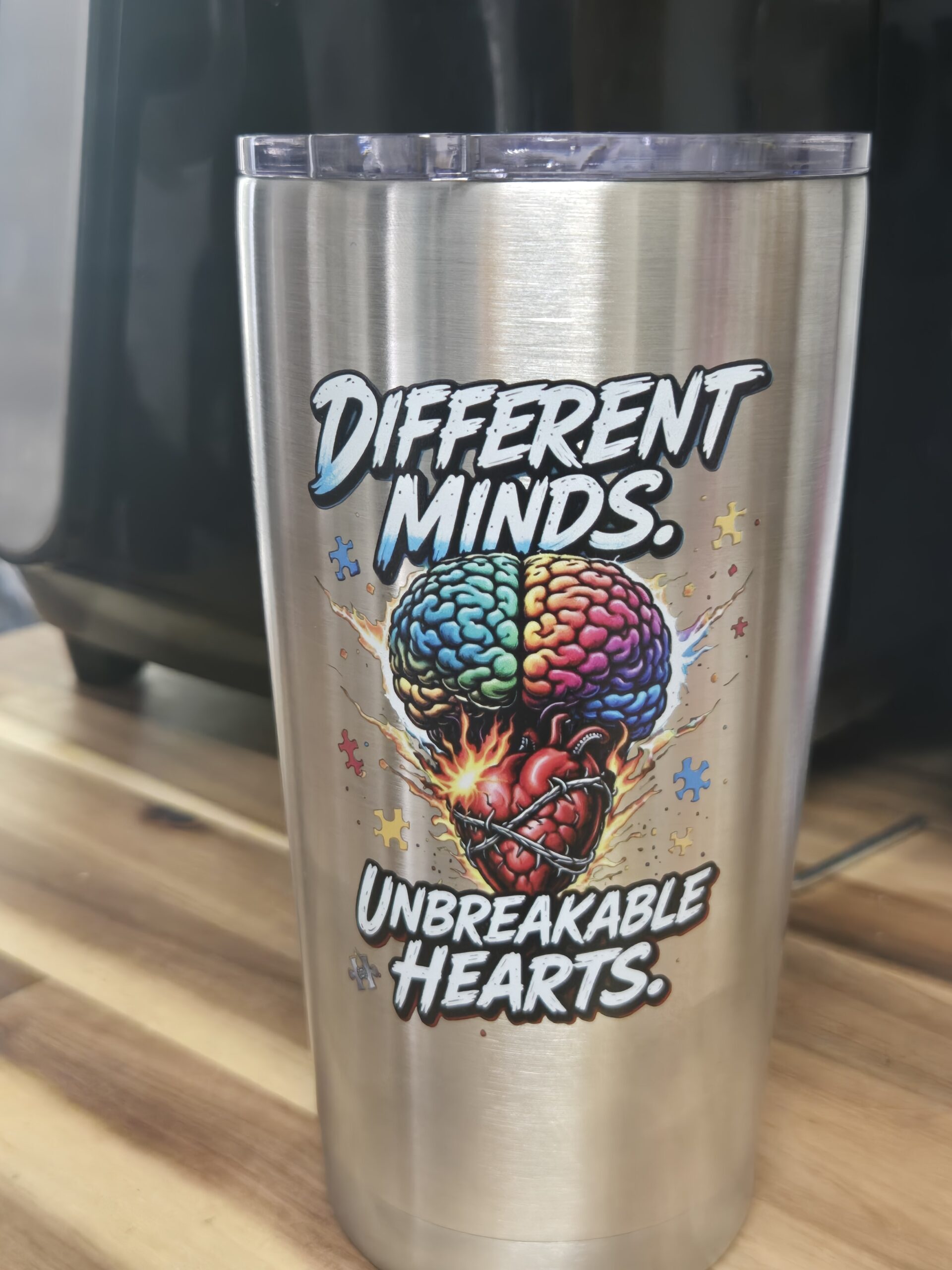 Custom 20oz tumblers - Image 2
