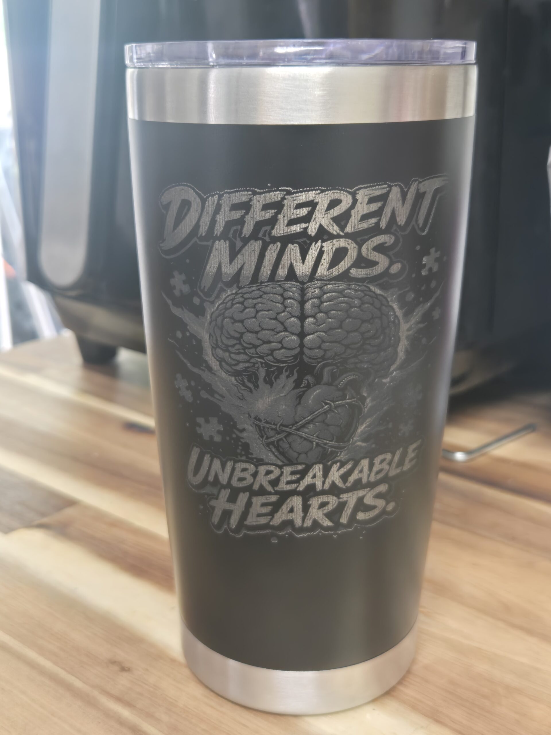Custom 20oz tumblers - Image 3