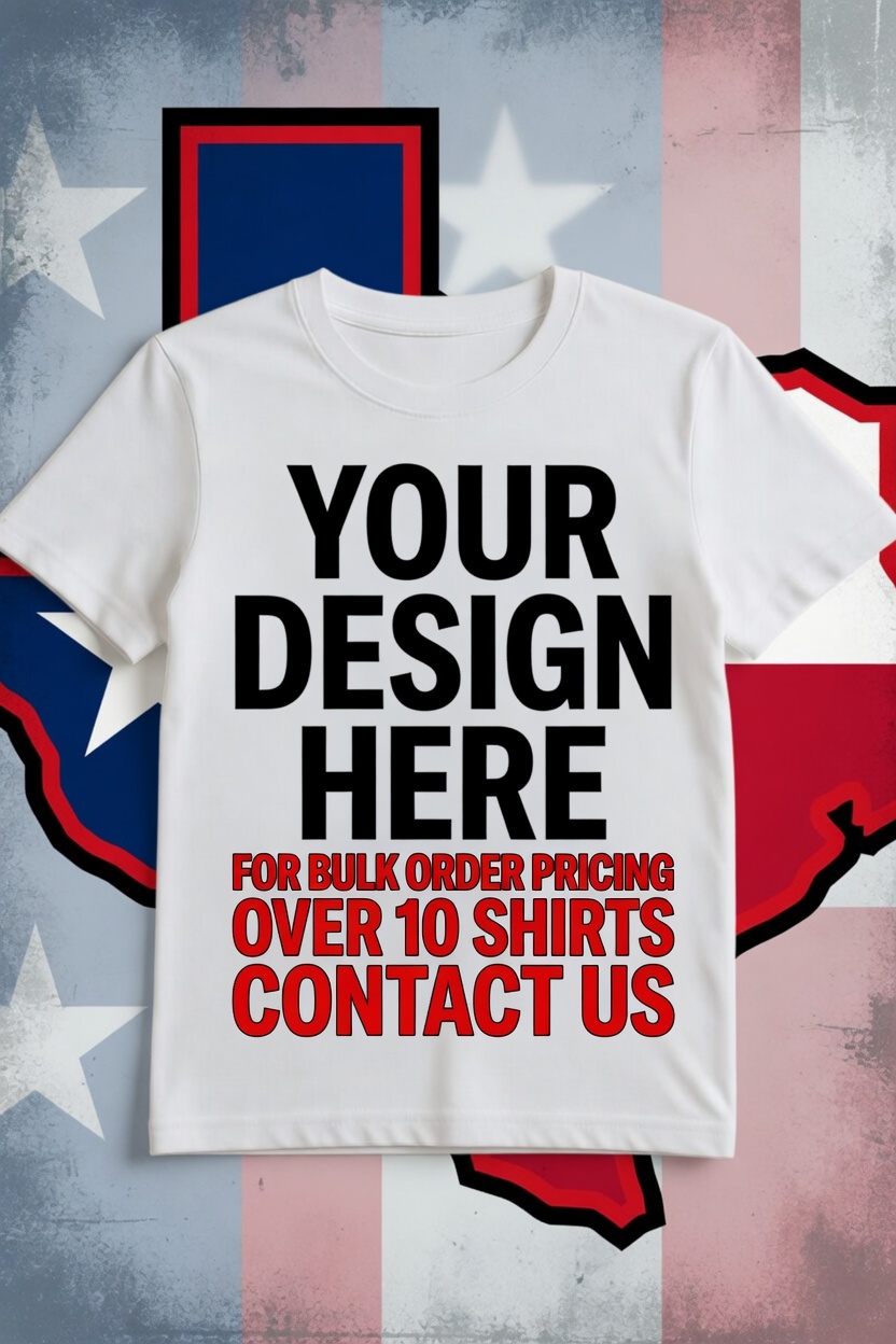 Custom T shirts