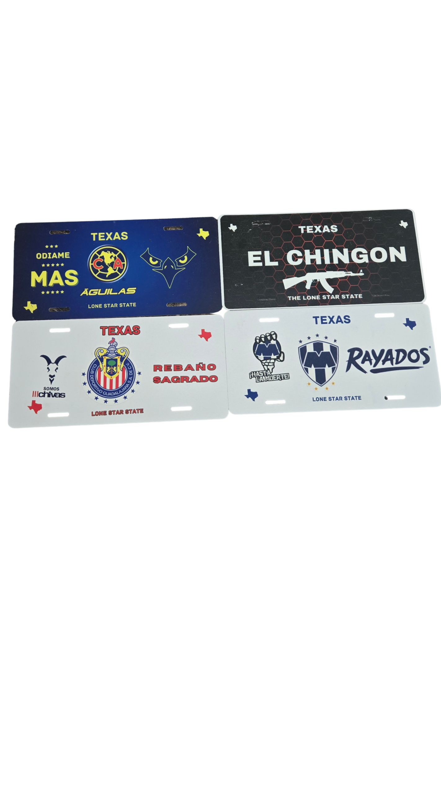 Custom License Plates - Image 3