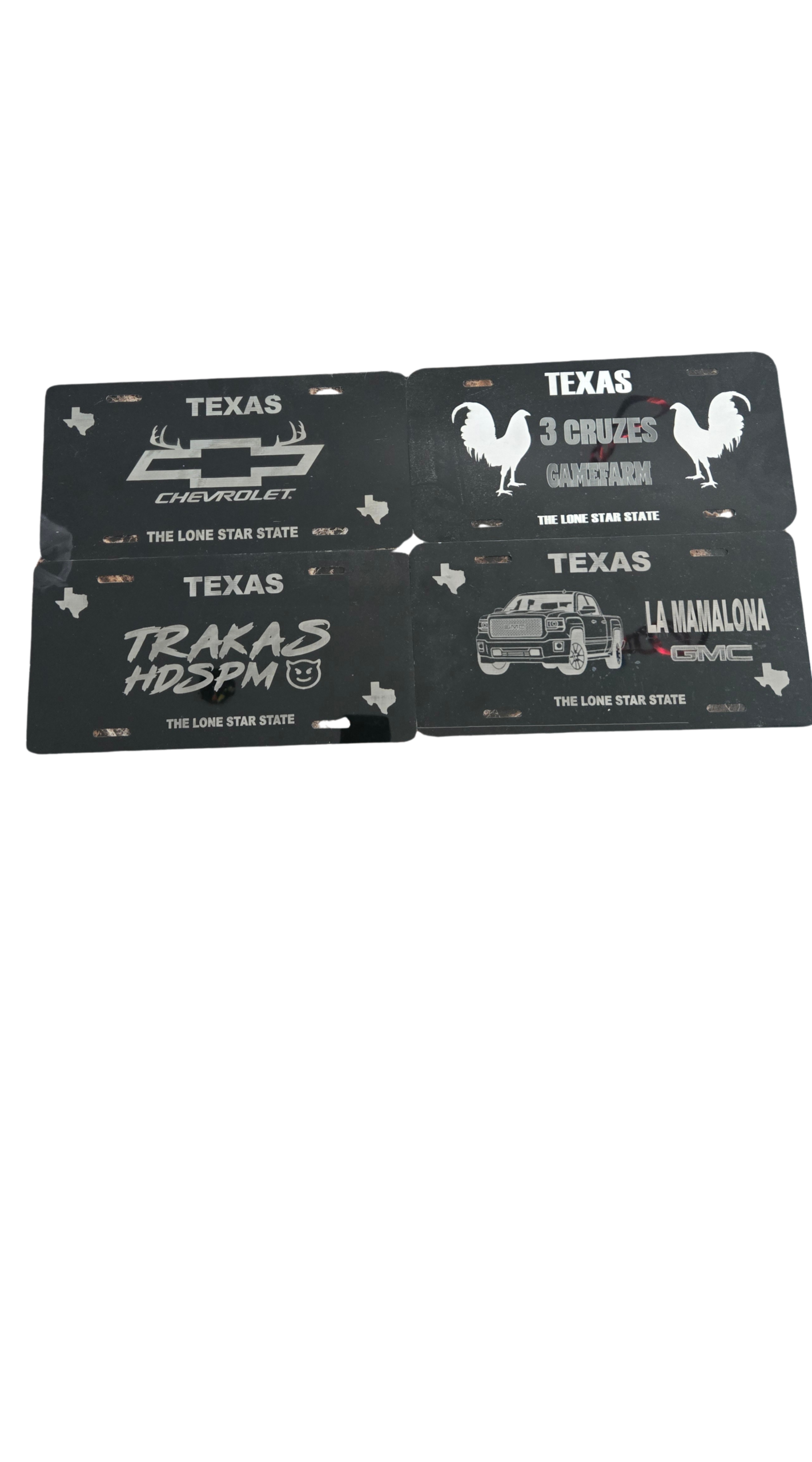 Custom License Plates - Image 4