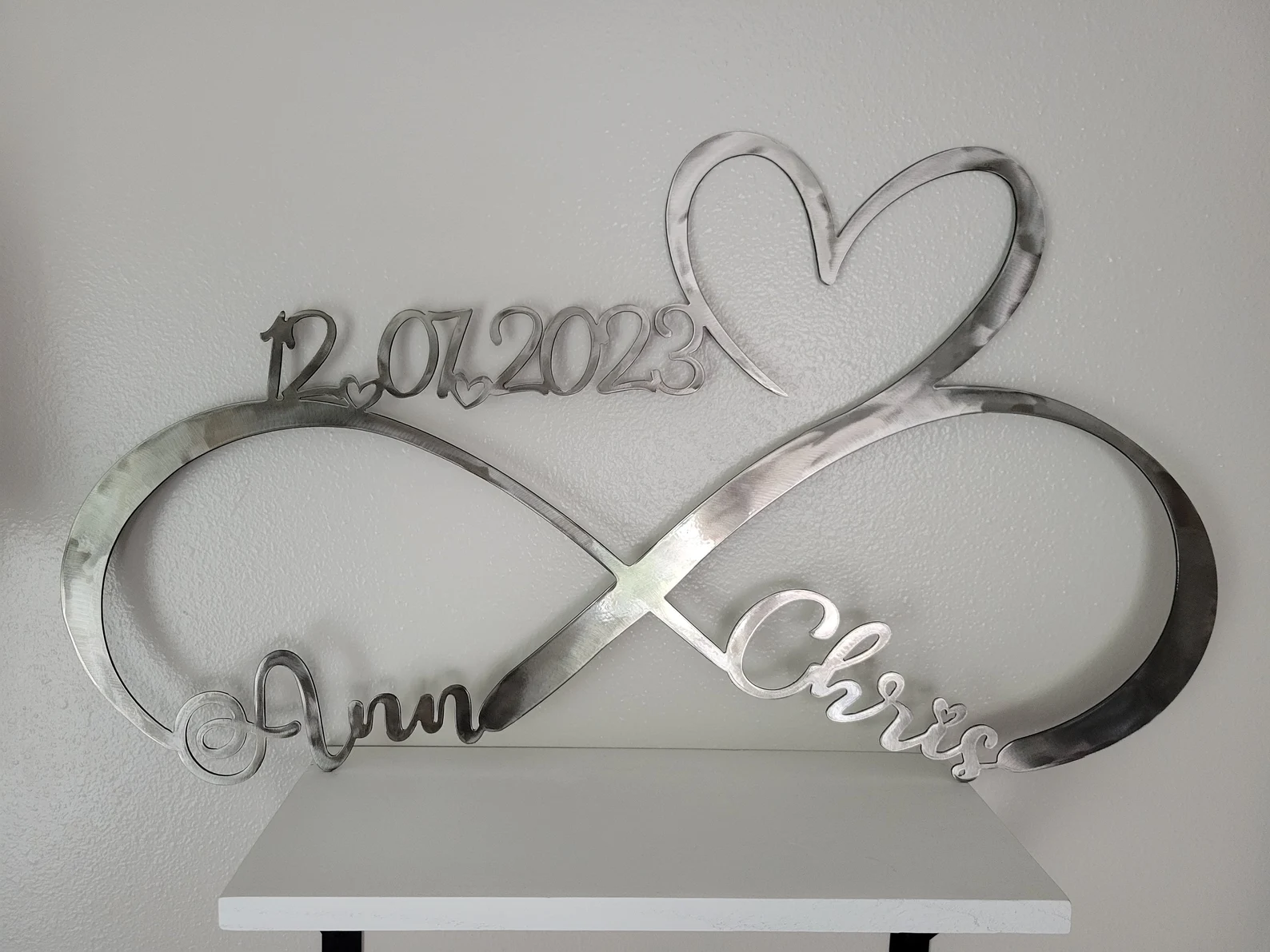 Custom Metal Signs in 14 ga metal - Image 6