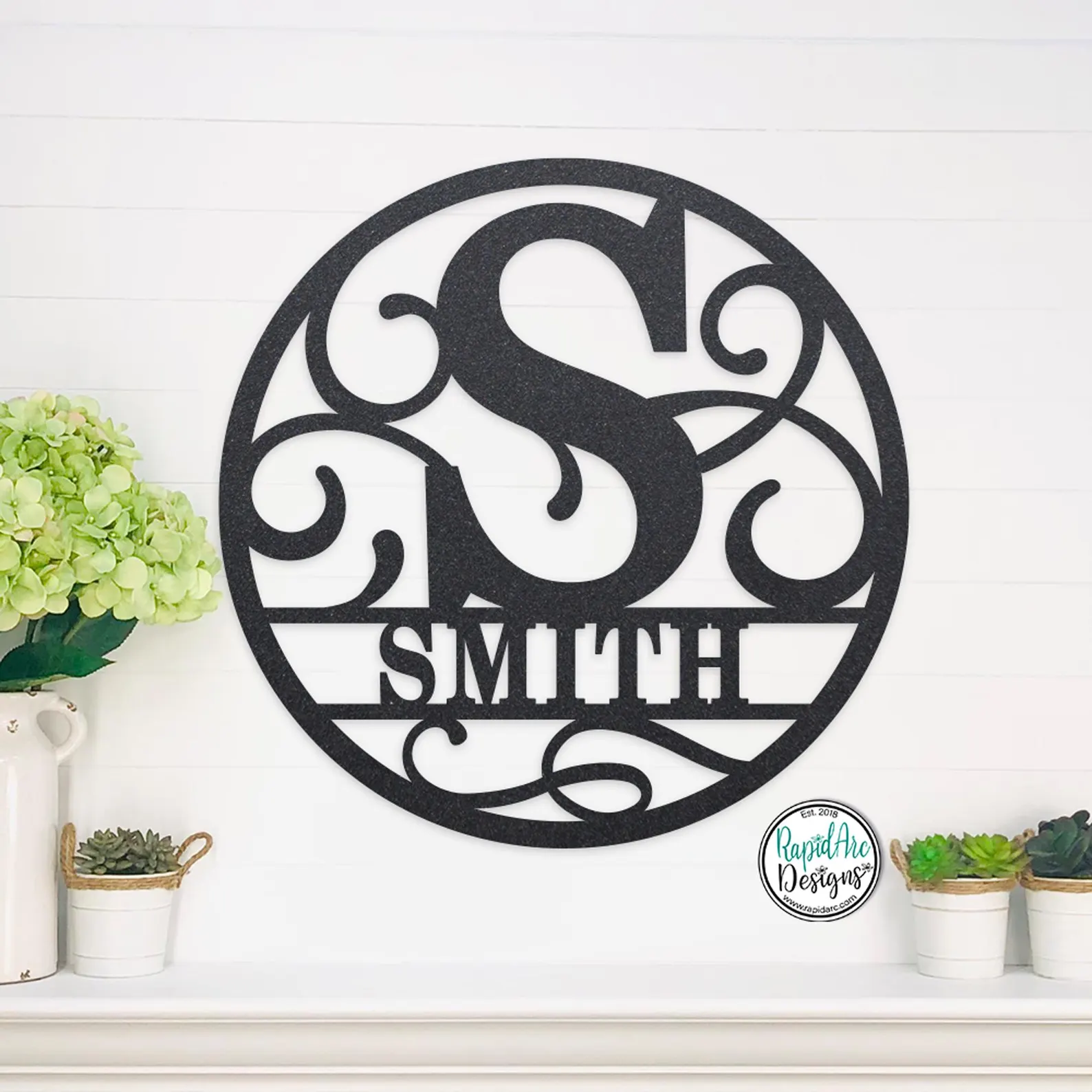 Custom Metal Signs in 14 ga metal - Image 5